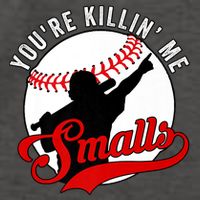 You're Killin Me Smalls Shirt For Softball Baseball Enthusiast You're Killing Me Vector Backpack