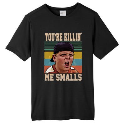 You're Killin Me Smalls! Funny Slogan Tall Fusion ChromaSoft Performance T-Shirt