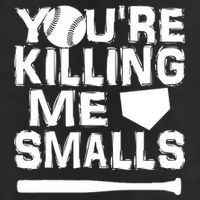 You're Killing Me Smalls Adult Drive Performance Visor