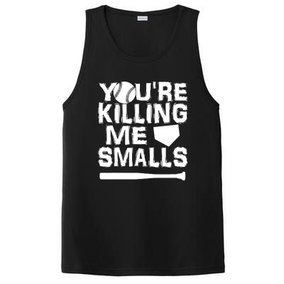 You're Killing Me Smalls PosiCharge Competitor Tank