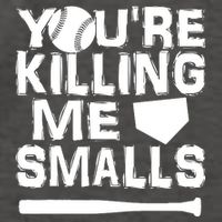 You're Killing Me Smalls Vector Backpack
