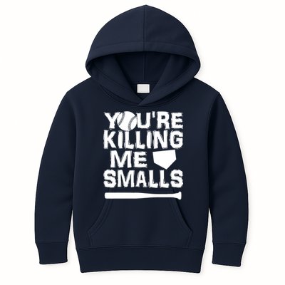 You're Killing Me Smalls Kids Hoodie