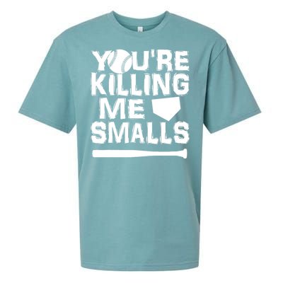 You're Killing Me Smalls Sueded Cloud Jersey T-Shirt