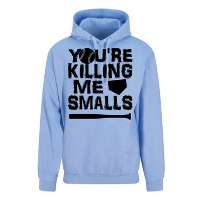 You're Killing Me Smalls Unisex Surf Hoodie