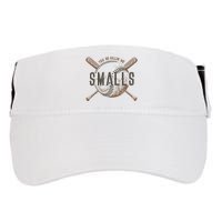 YouRe Killin Me Smalls Funny Designer Baseball Adult Drive Performance Visor