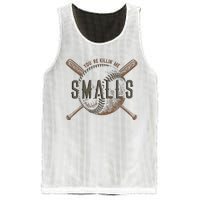 YouRe Killin Me Smalls Funny Designer Baseball Mesh Reversible Basketball Jersey Tank