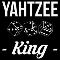Yahtzee King Player Dice Game Mousepad