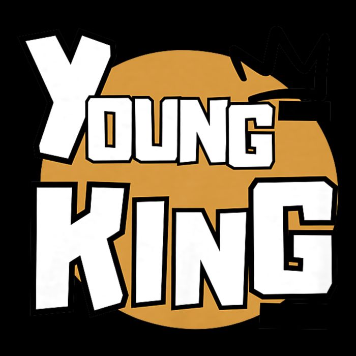 Young Kings Talk The Talk And Walk The Walk Drawstring Bag