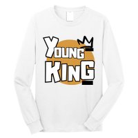 Young Kings Talk The Talk And Walk The Walk Long Sleeve Shirt