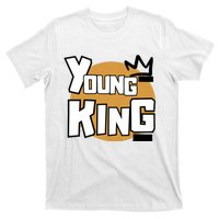 Young Kings Talk The Talk And Walk The Walk T-Shirt