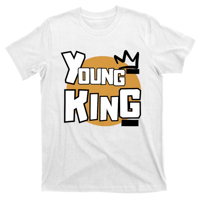 Young Kings Talk The Talk And Walk The Walk T-Shirt