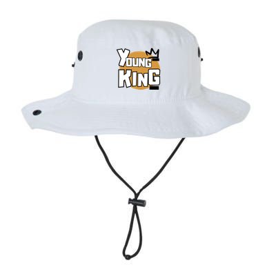 Young Kings Talk The Talk And Walk The Walk Bucket Hat