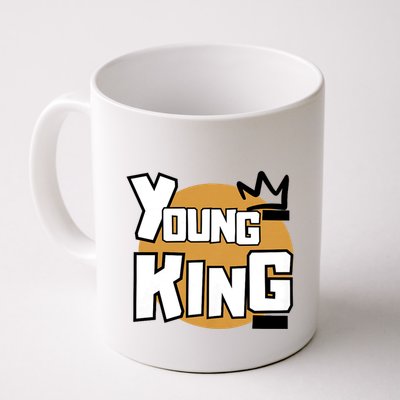 Young Kings Talk The Talk And Walk The Walk Mug