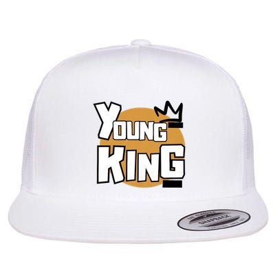 Young Kings Talk The Talk And Walk The Walk Flatbill Hat