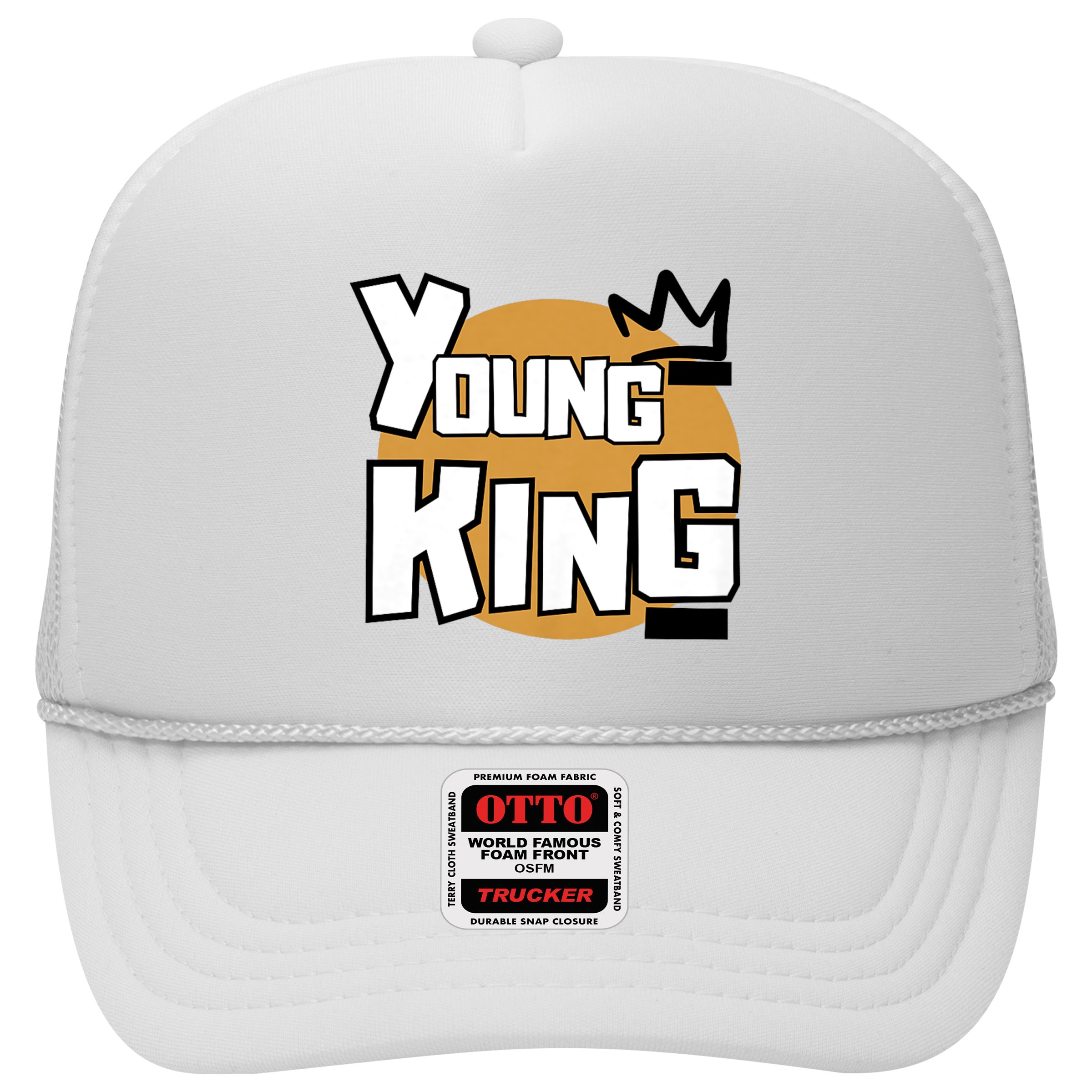 Young Kings Talk The Talk And Walk The Walk Hat