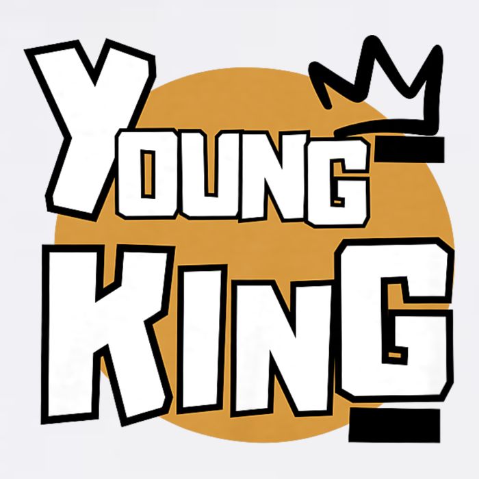 Young Kings Talk The Talk And Walk The Walk Wool Snapback Cap