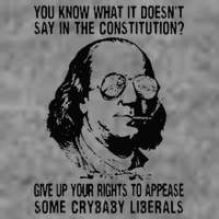 You Know What It Doesn't Say In The Constitution Tall Hoodie