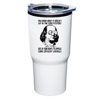 You Know What It Doesn't Say In The Constitution Tumbler