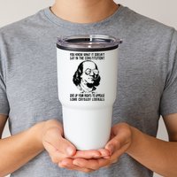 You Know What It Doesn't Say In The Constitution Tumbler