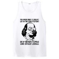 You Know What It Doesn't Say In The Constitution PosiCharge Competitor Tank