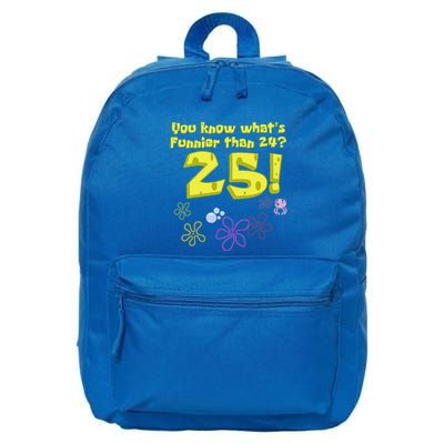 You Know What’S Funnier Than 24 25 16 in Basic Backpack