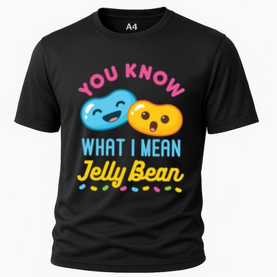 You Know What I Mean Jelly Bean Performance Shirt