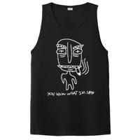 You Know What IM Sayin PosiCharge Competitor Tank