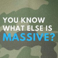 You Know What Else Is Massive Meme Legacy Tie Dye Trucker Hat