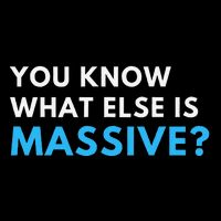 You Know What Else Is Massive Meme 16 in Basic Backpack