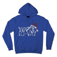 Yippee Kiyay Hoodie