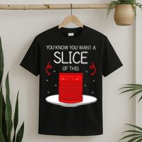 You Know You Want A Slice Of This Canned Cranberry Sauce T-Shirt