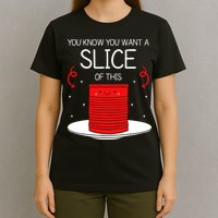 You Know You Want A Slice Of This Canned Cranberry Sauce T-Shirt
