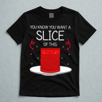 You Know You Want A Slice Of This Canned Cranberry Sauce T-Shirt