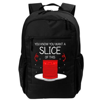 You Know You Want A Slice Of This Canned Cranberry Sauce Backpack