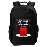 You Know You Want A Slice Of This Canned Cranberry Sauce Backpack