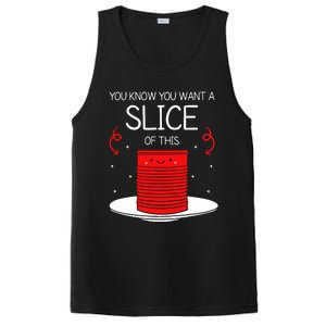 You Know You Want A Slice Of This Canned Cranberry Sauce PosiCharge Competitor Tank