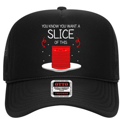 You Know You Want A Slice Of This Canned Cranberry Sauce Hat