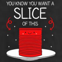 You Know You Want A Slice Of This Canned Cranberry Sauce Golf Towel