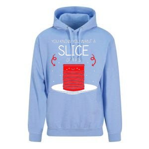 You Know You Want A Slice Of This Canned Cranberry Sauce Unisex Surf Hoodie