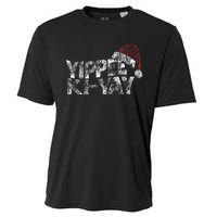 Yippee Ki Yay Cooling Performance Crew T-Shirt