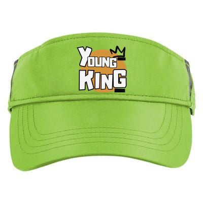 Young Kings Adult Drive Performance Visor