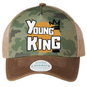 Young Kings Legacy Tie Dye Trucker Hat