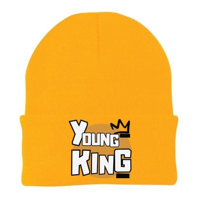 Young Kings Knit Cap Winter Beanie