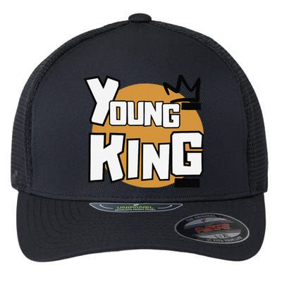 Young Kings Flexfit Unipanel Trucker Cap