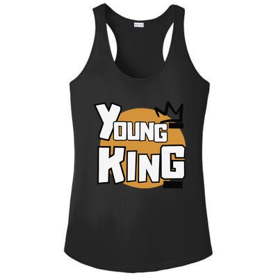 Young Kings Ladies PosiCharge Competitor Racerback Tank