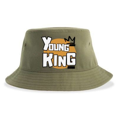 Young Kings Sustainable Bucket Hat