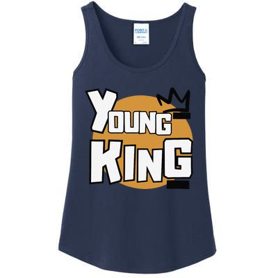 Young Kings Ladies Essential Tank