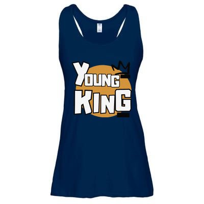 Young Kings Ladies Essential Flowy Tank