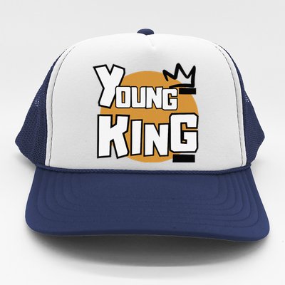 Young Kings Trucker Hat