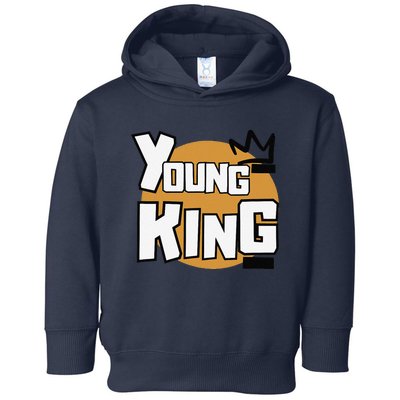 Young Kings Toddler Hoodie